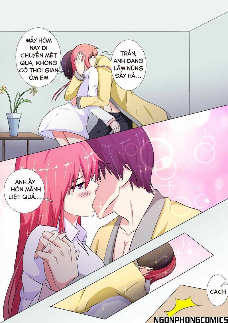 bạn trai hắc đạo của tôi chapter 215 2