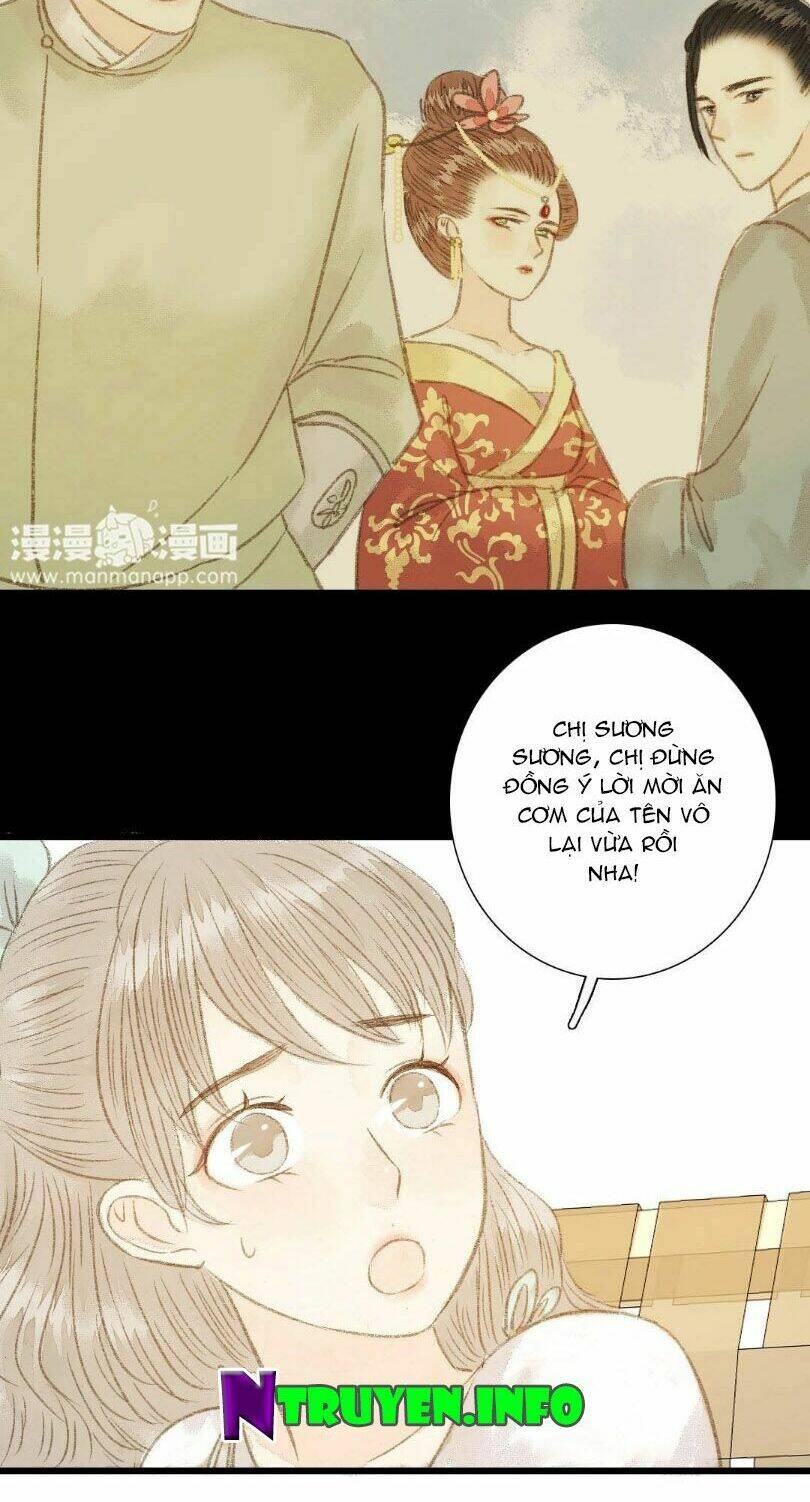 người biến thành ánh trăng chapter 12 22