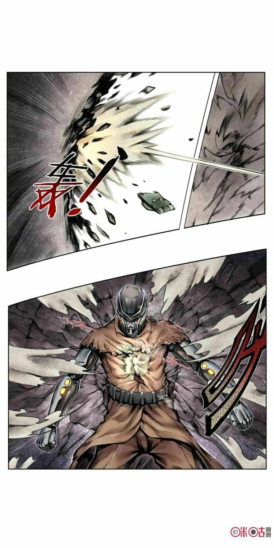 thủy nguyên linh chapter 6 15