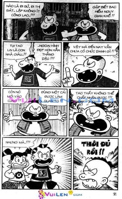 thần đồng đất việt chapter 63 88