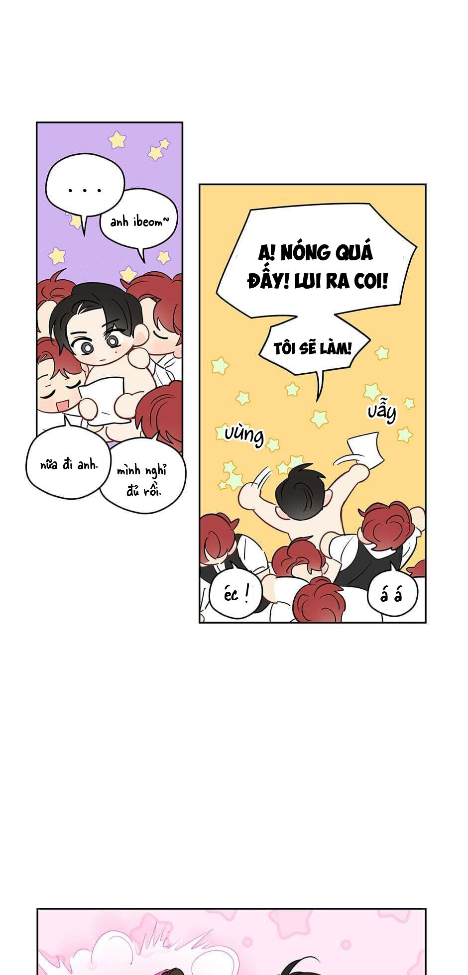 chỉ là giấc mơ thôi phải không? chapter 37 31