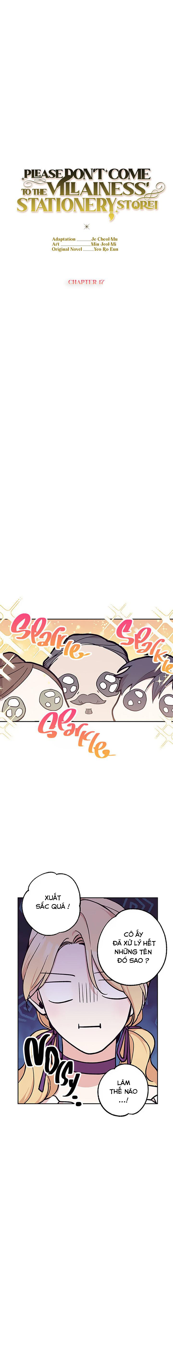 đừng đến cửa hàng của ác nữ phản diện chapter 17 15