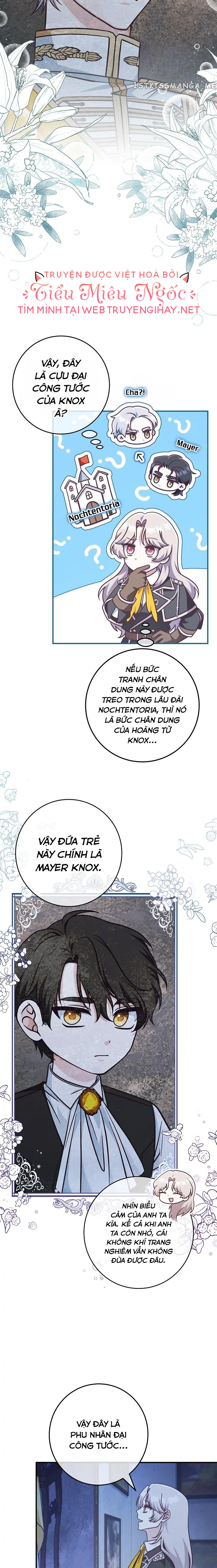 sự hiểu lầm tai hại giữa tôi và đại ma vương chapter 29 3