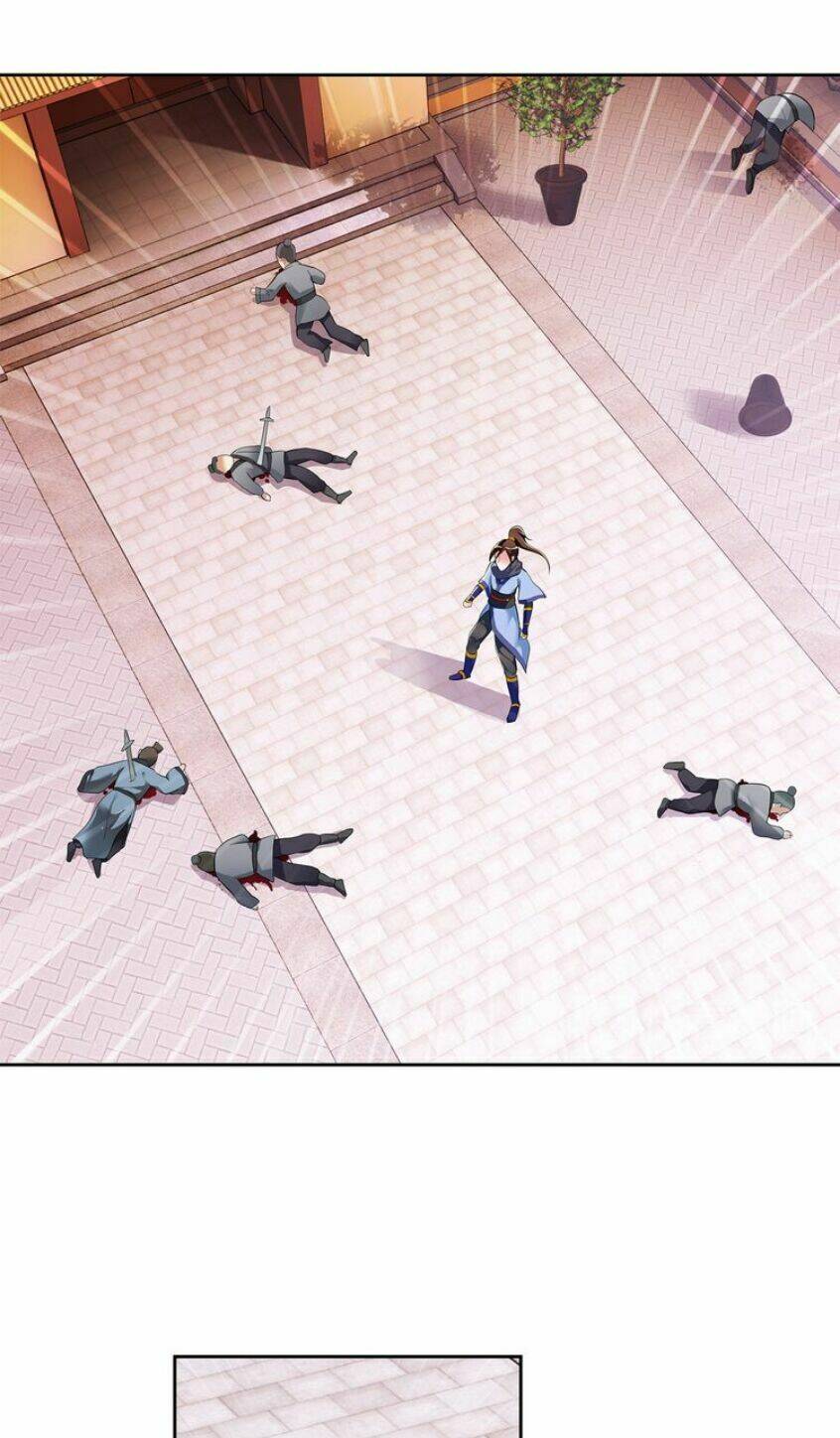 võ đạo tu chân chapter 2 11