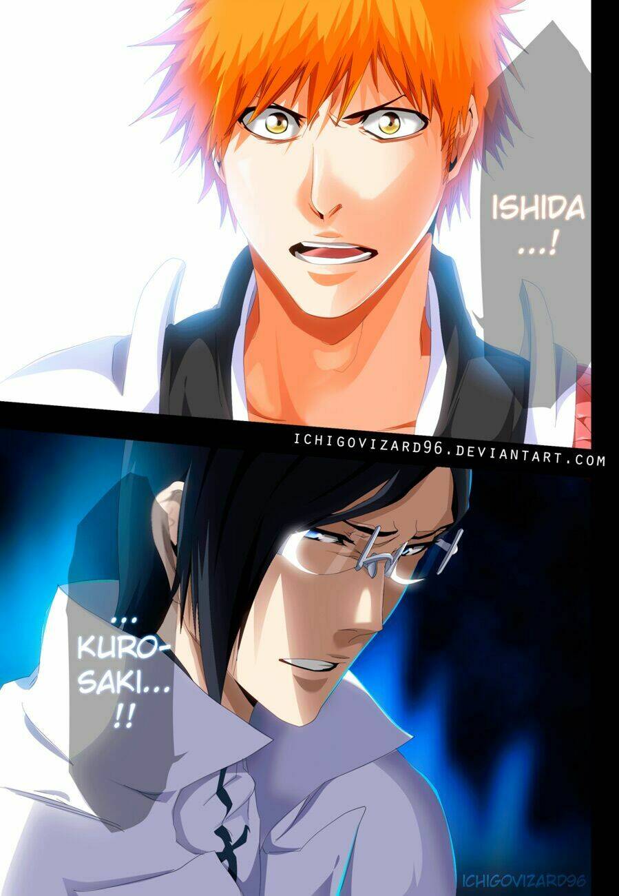 thần chết ichigo chapter 660 2