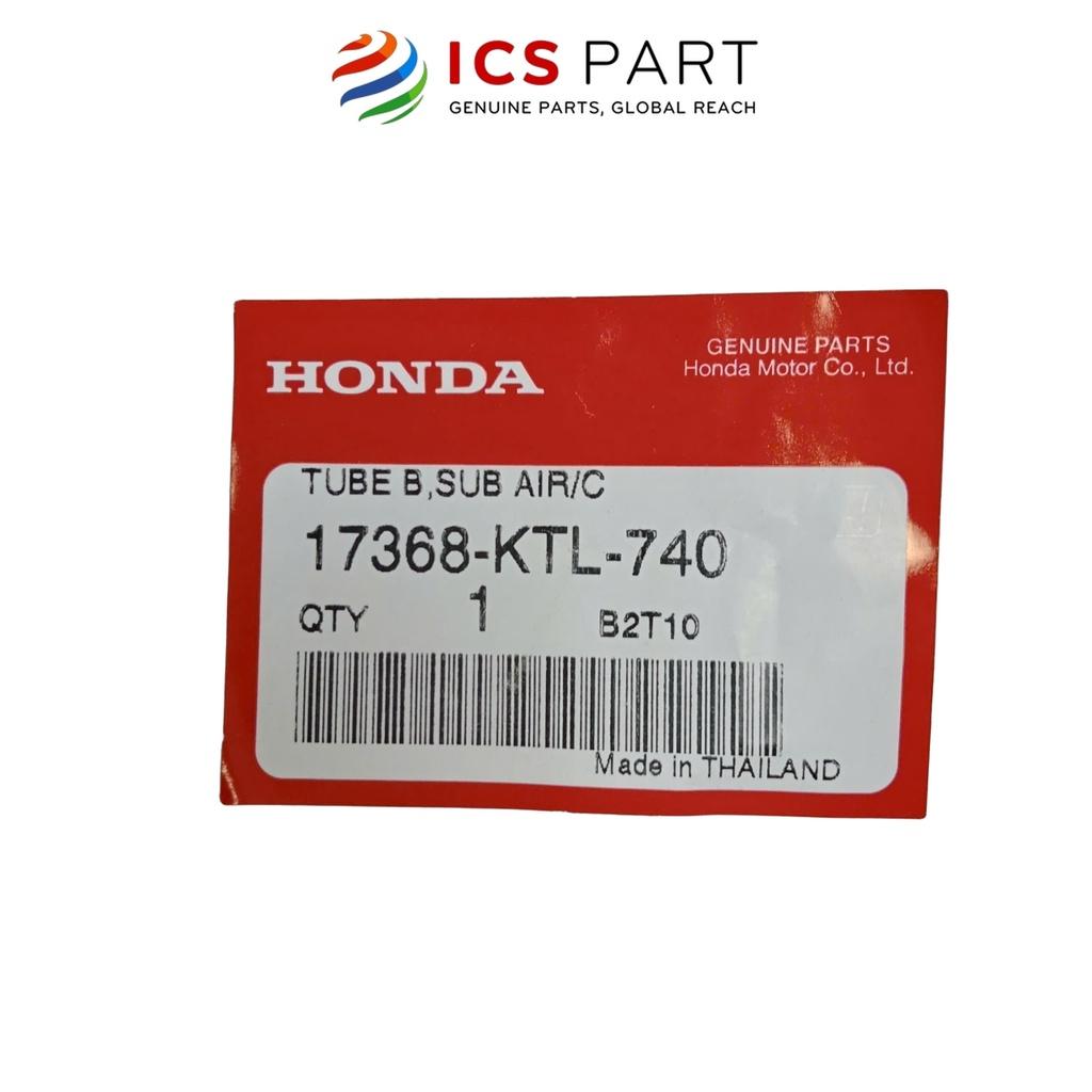 Ống Lọc Gió Phụ B HONDA Wave 100 (17368KTL740)