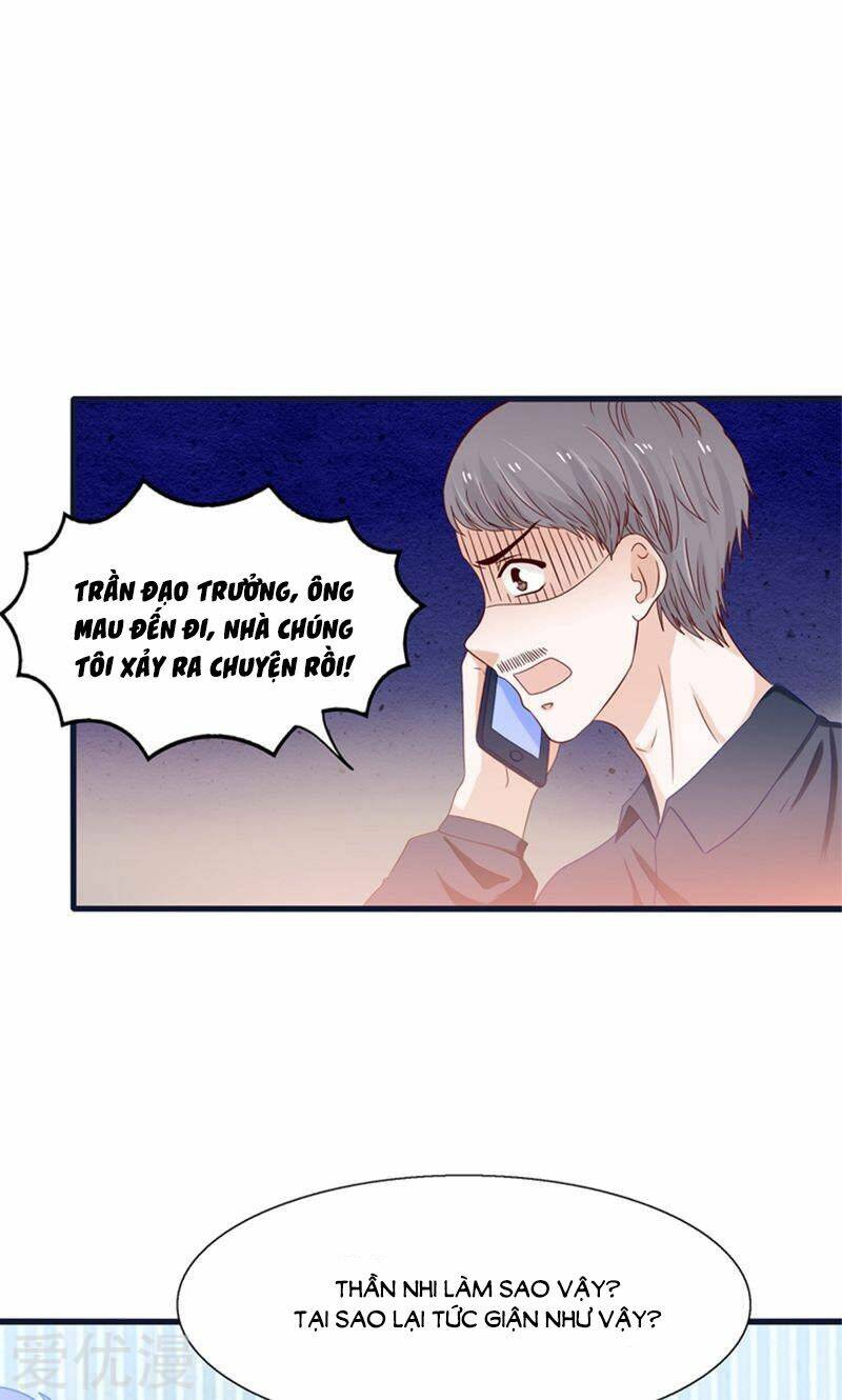 tôi bị gấu trúc nhìn trúng rồi chapter 21 6