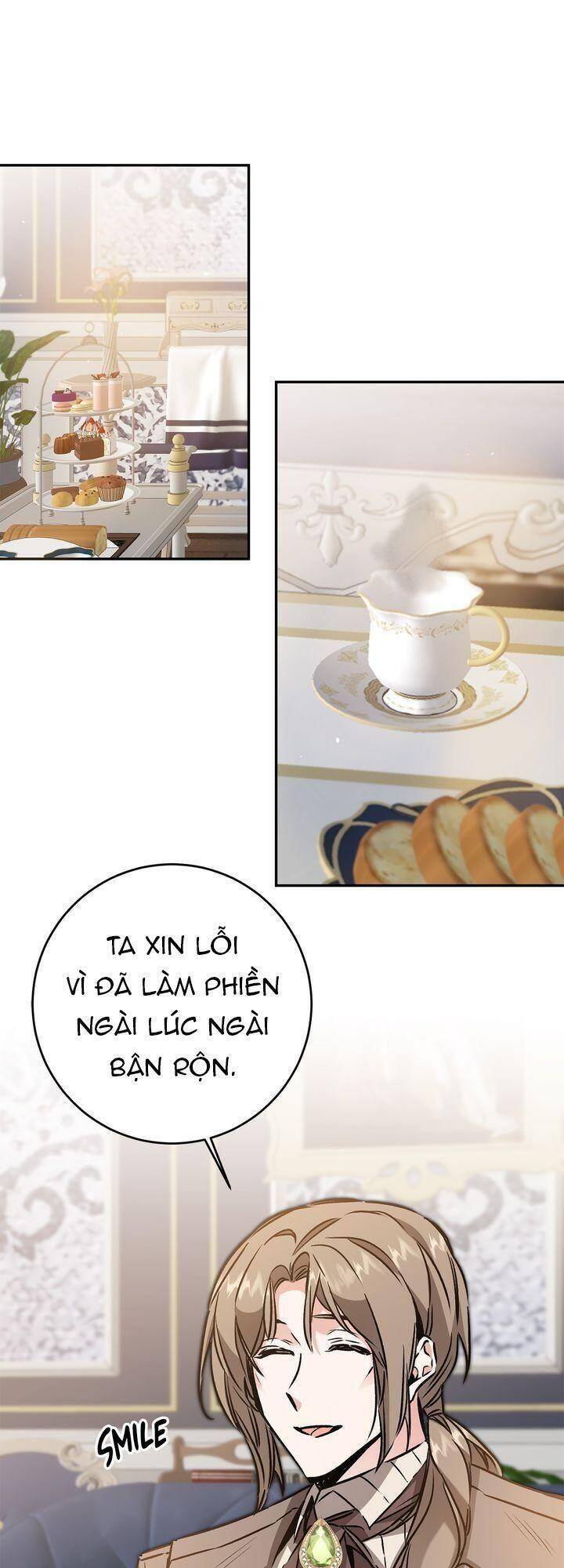 tôi trở thành hoàng đế bạo chúa trong tiểu thuyết chapter 88 17