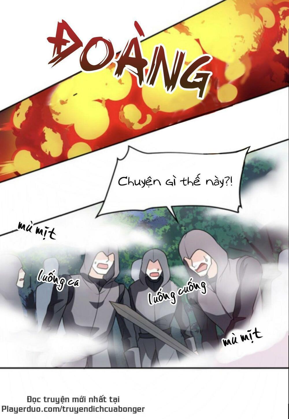 nữ hiệp trở về chapter 2 70