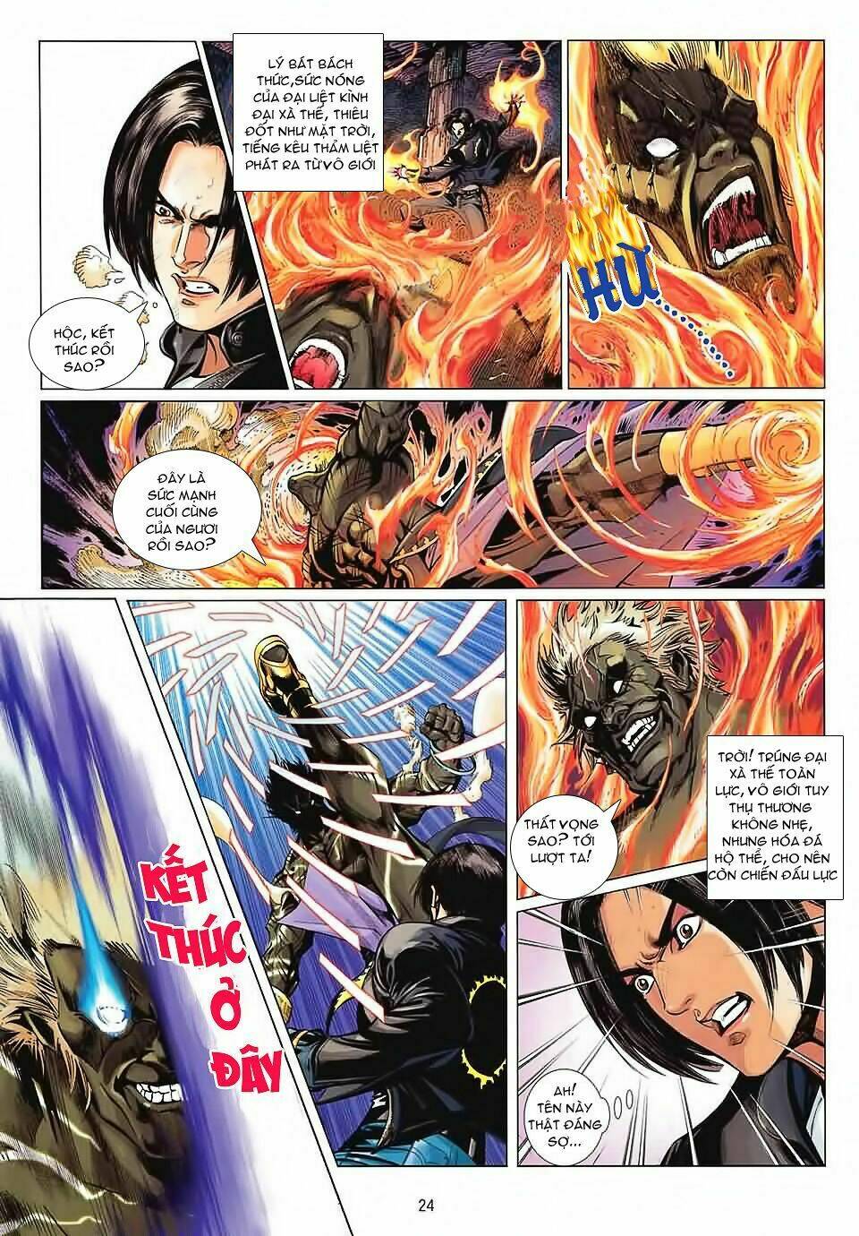 king of fighters xii chapter 1 20