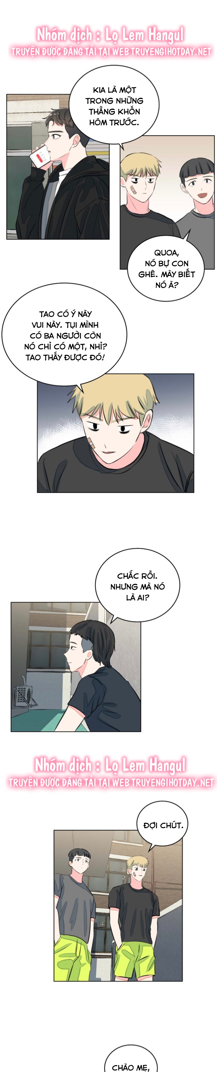 lọ lem hangul coming soon chapter 51 6