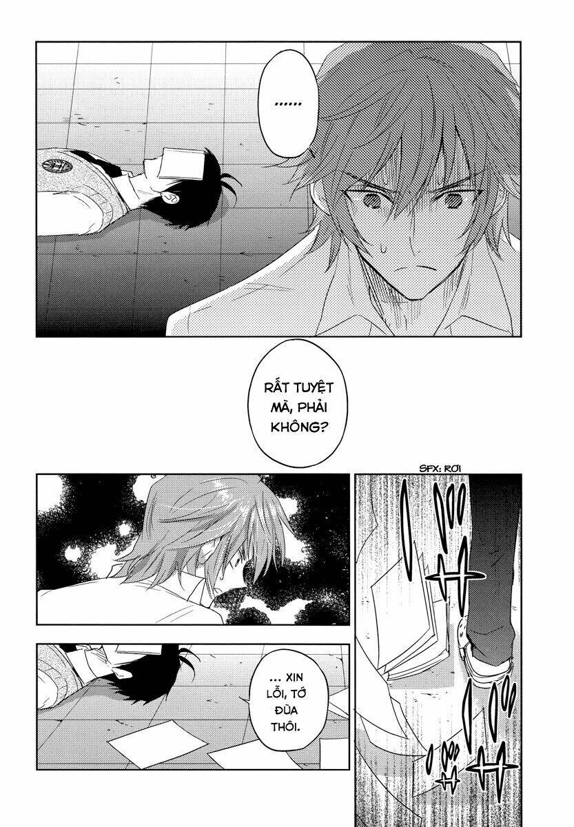 evergreen tea chapter 18.2 27