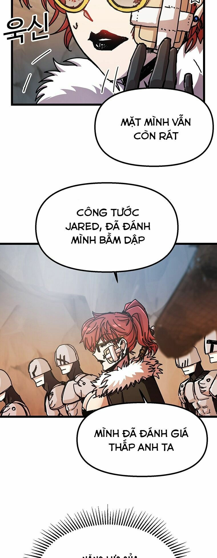 người chơi lỗi chapter 59 43