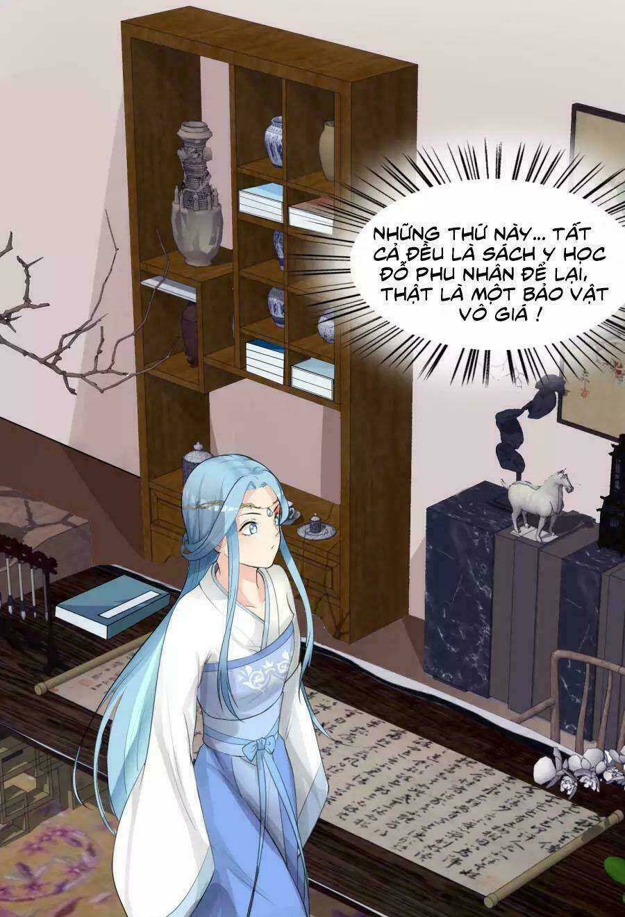 độc y đích nữ chapter 3 18