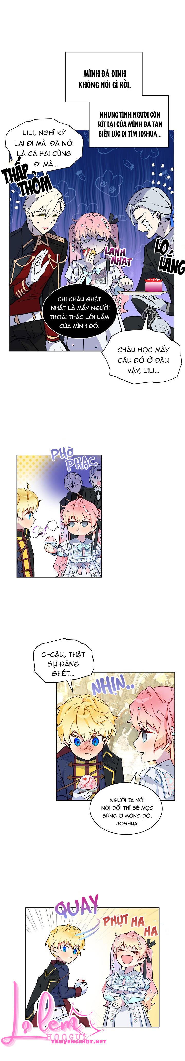 quý cô quyền lực chapter 14 9