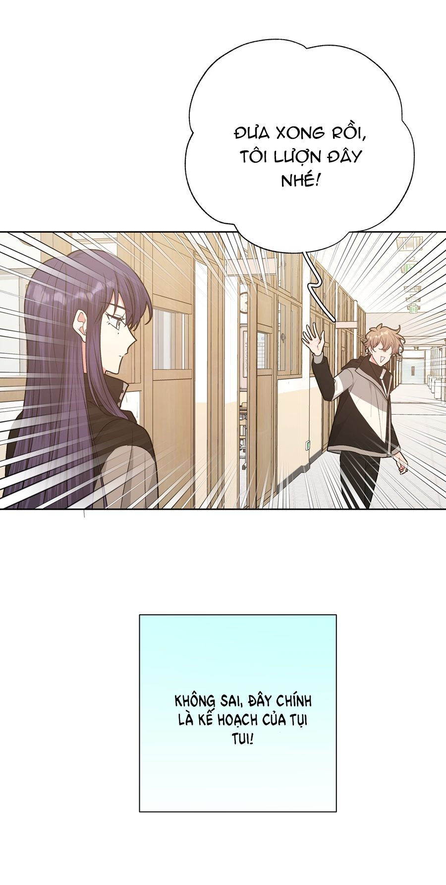 đừng nói yêu tôi (don't say you love me) chapter 52 34