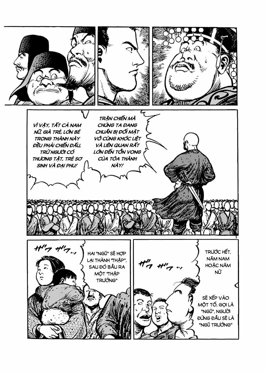 binh pháp mặc công chapter 4 5