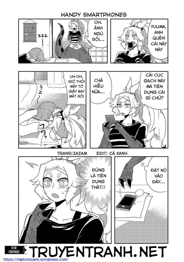 t-rex na kanojo chapter 14 10