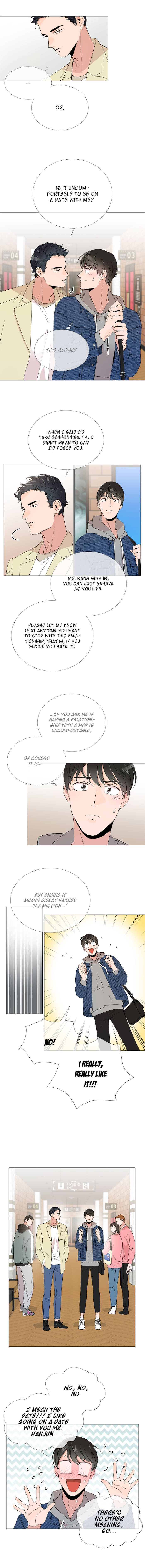 [Raw] Red Candy chapter 5