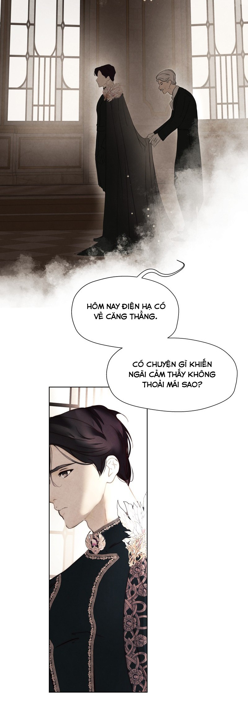 tôi chính là ác nữ phản diện chapter 42 22