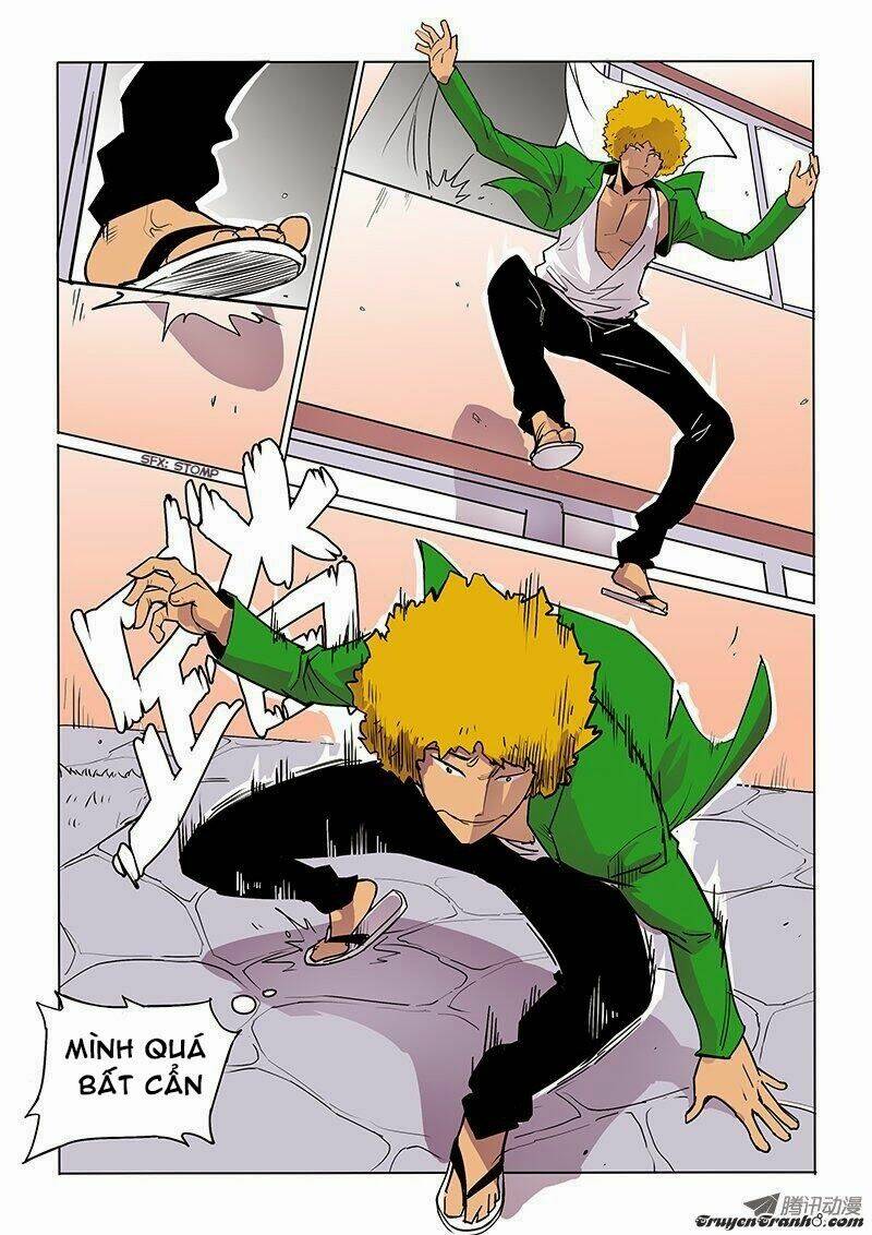 thần tại nhân gian chapter 24 7