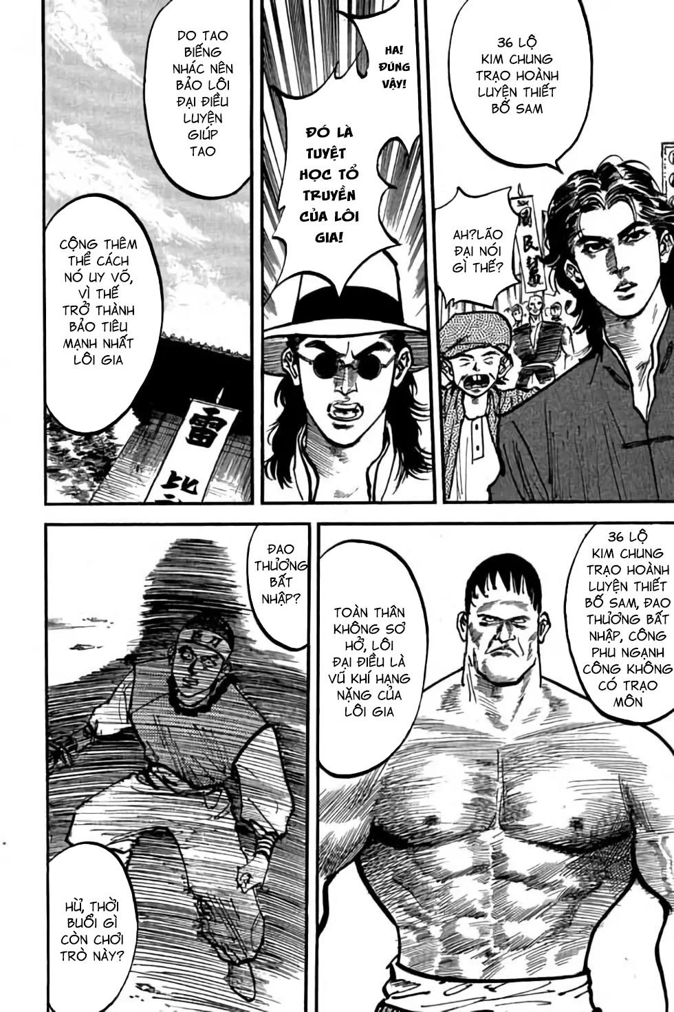 hiệp vương liêu thiêm đinh chapter 51 18