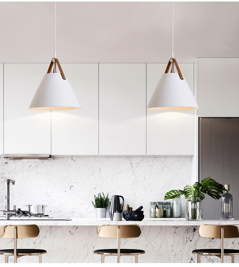 Đèn thả trang trí bàn ăn, phòng khách TRUNDER cao cấp kèm bóng LED chuyên dụng