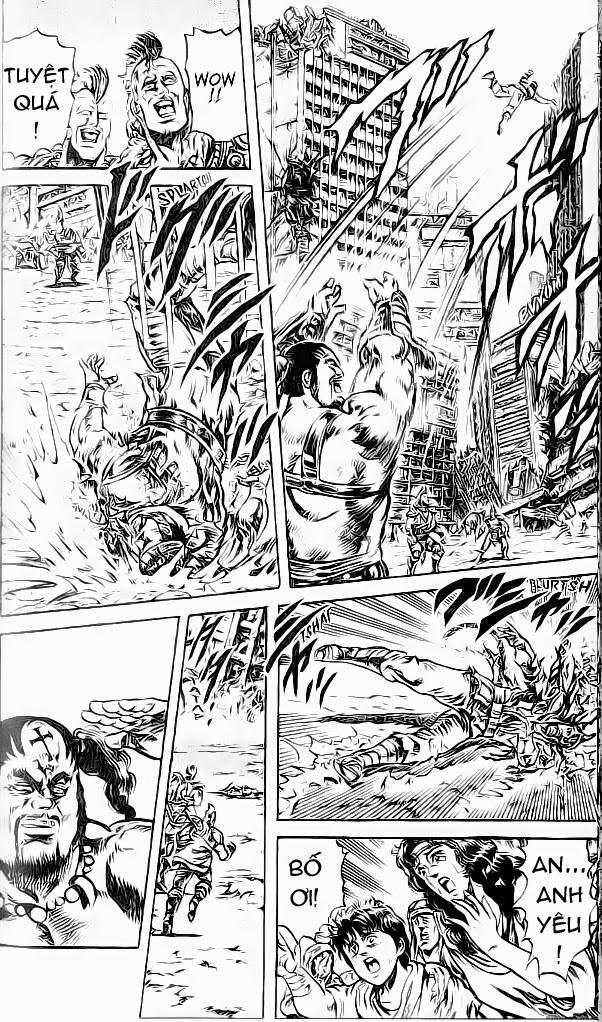 bắc đẩu thần quyền chapter 105 8