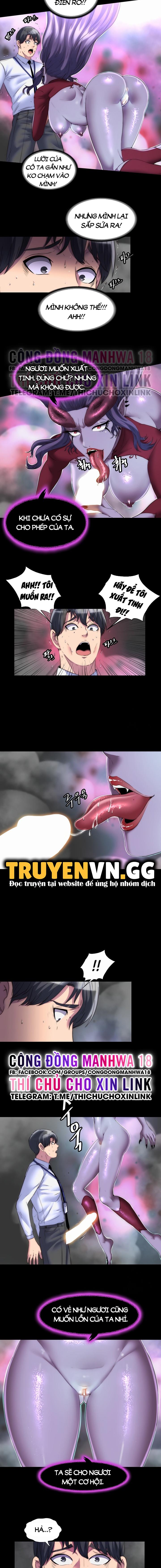 điều khiển cơ thể chapter 28 7