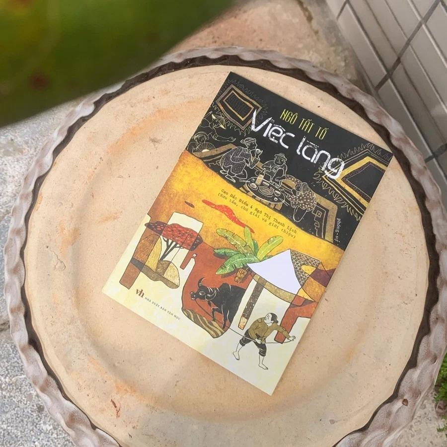 Việc Làng - Ngô Tất Tố  - Bản Quyền