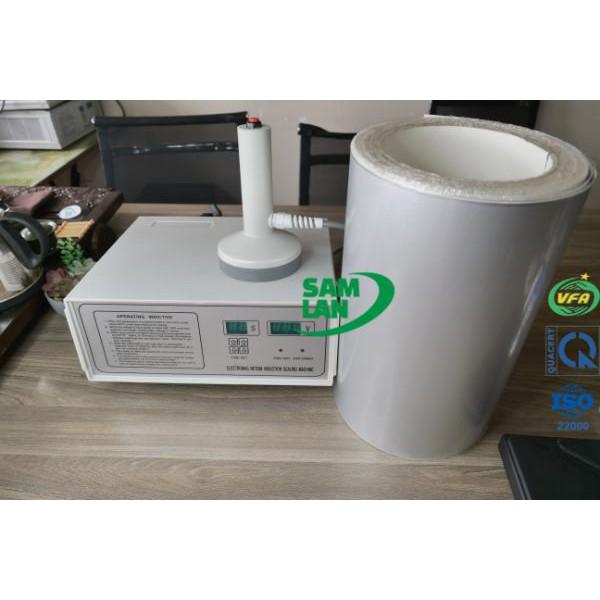 Máy dán màng seal 500D - Tặng kèm 3 m Màng seal
