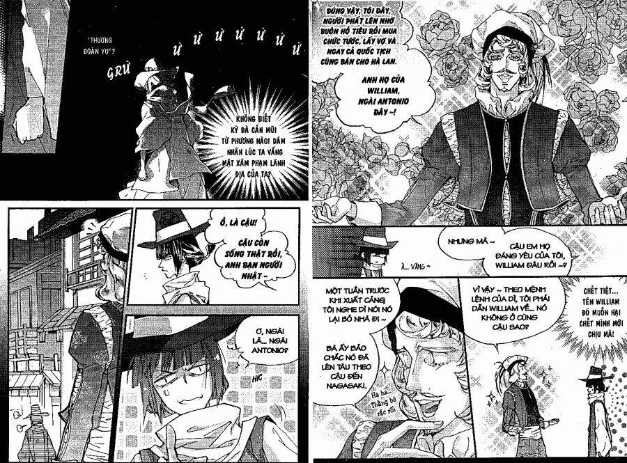 chuyện tình đảo thiên đường chapter 12 4