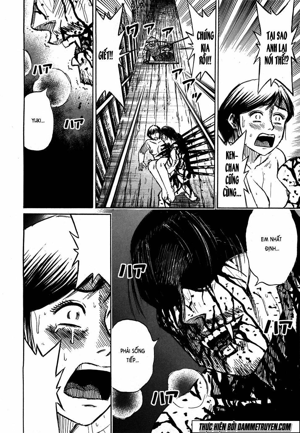 đảo ma cà rồng chapter 288 10