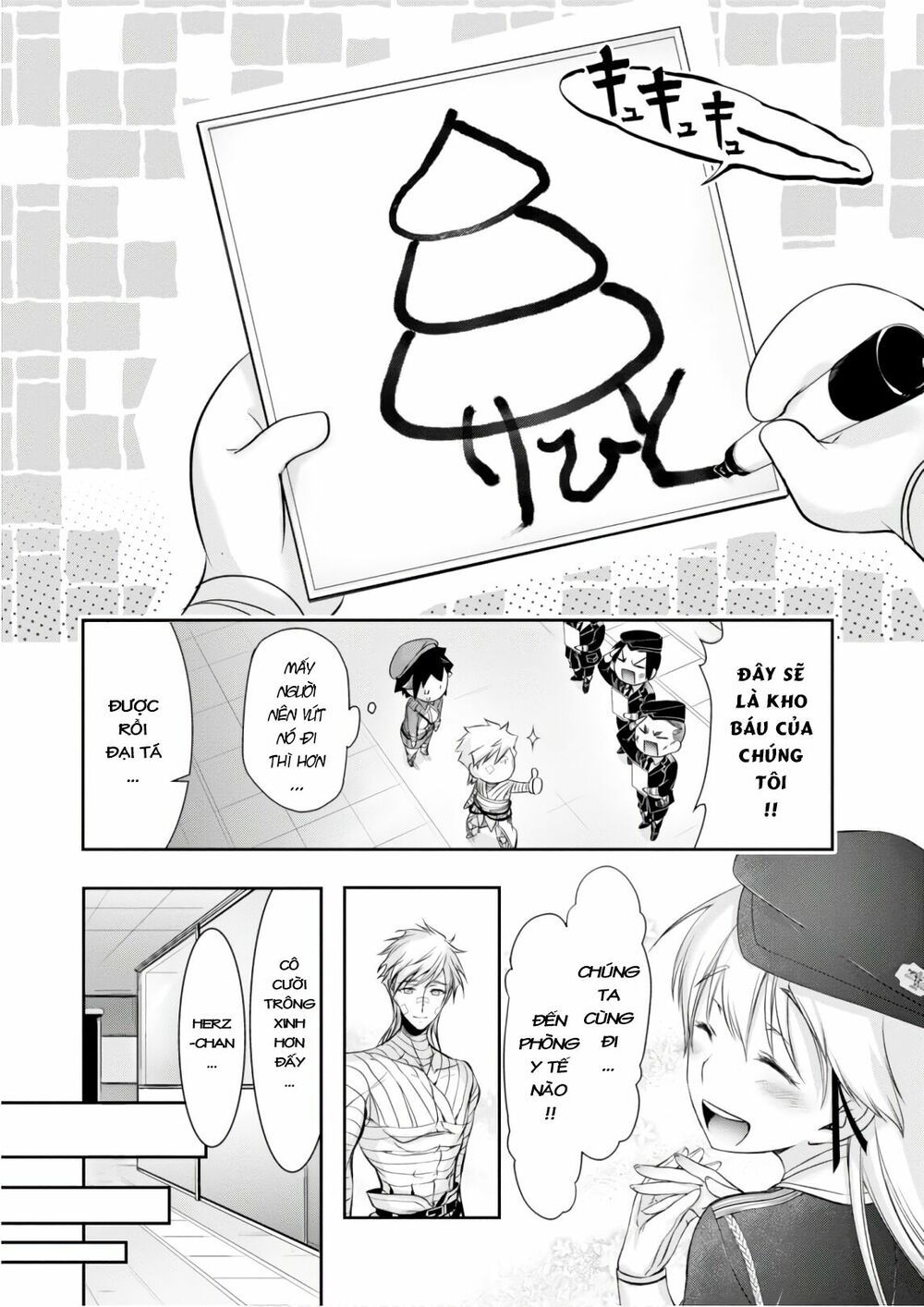 kích trụy vương huyền thoại chapter 45 22