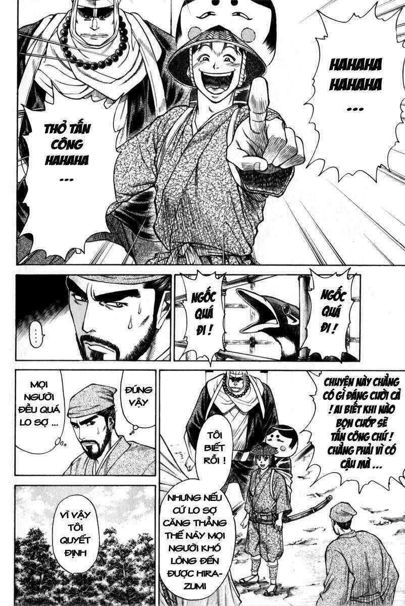 thiếu niên vương i - shana oh yoshitsune i chapter 41 9