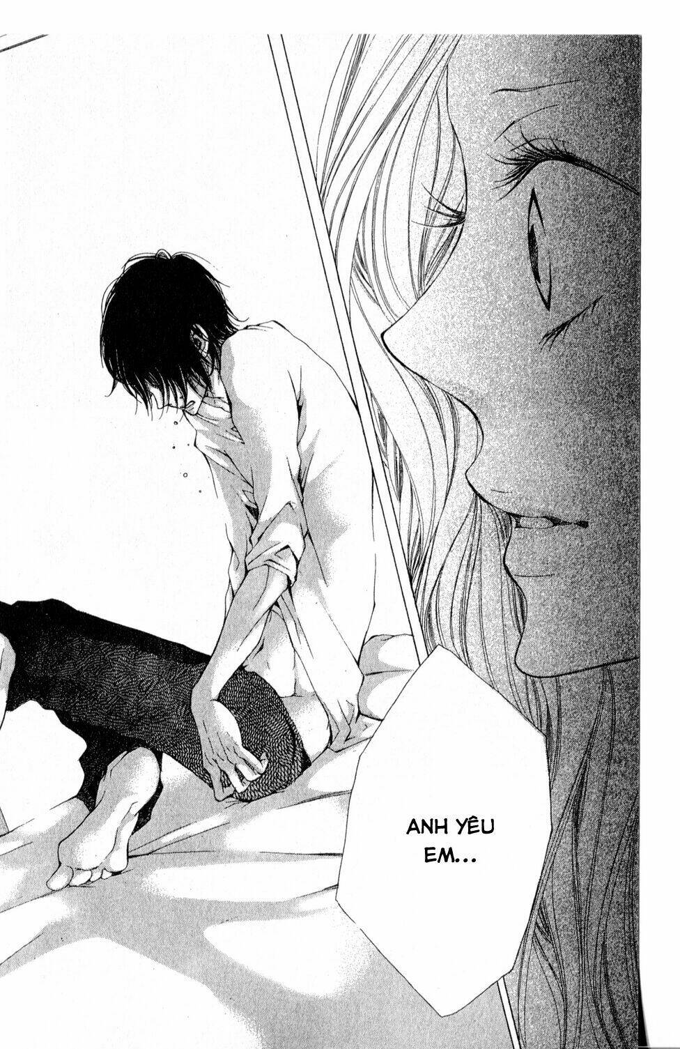 oujitachi wa izonsuru chapter 1 30