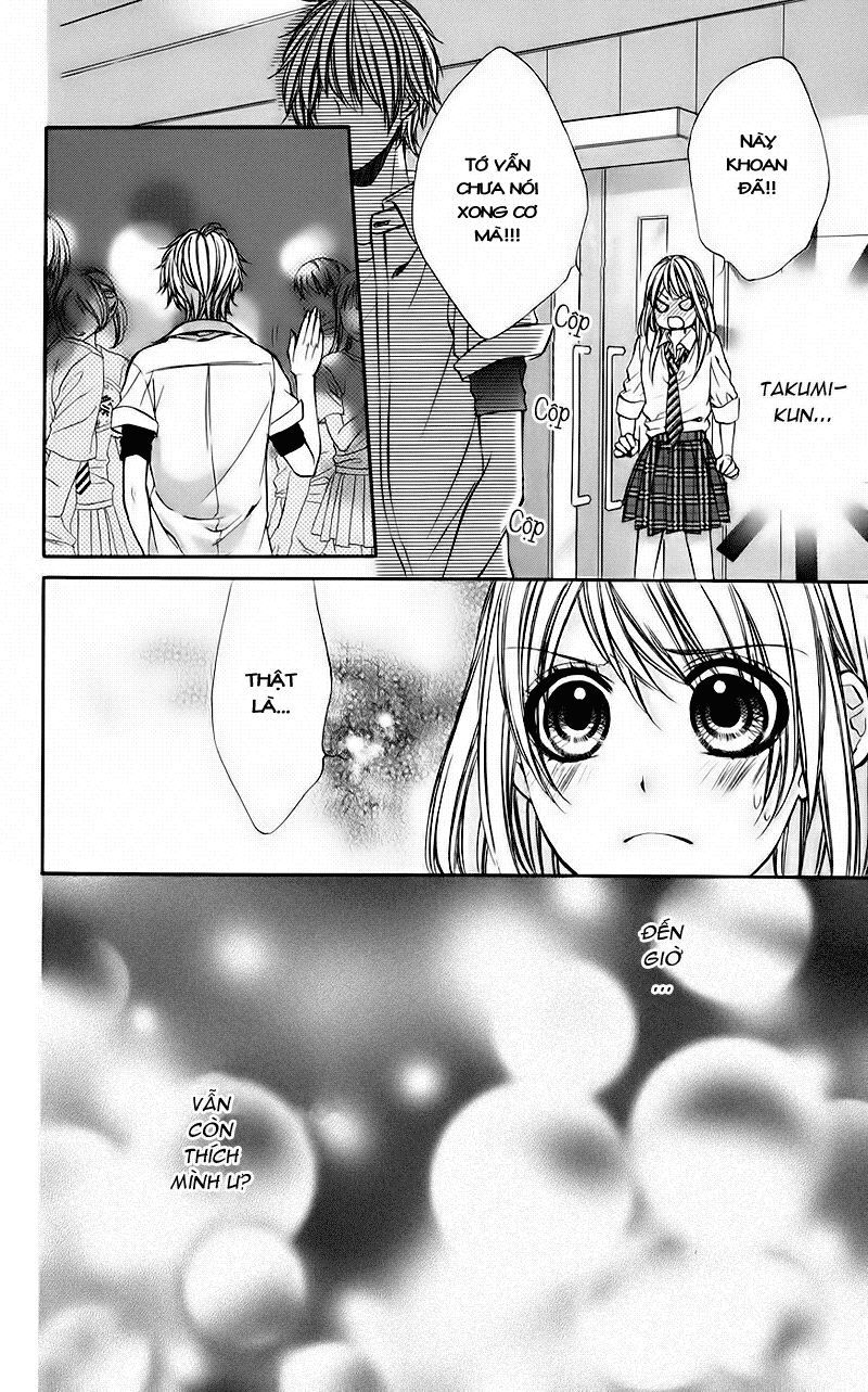 kimi to koi no tochuu chapter 6 13