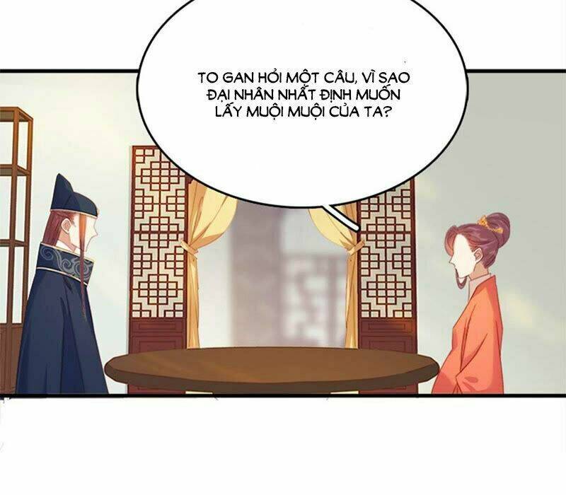 xuân khuê bí lục: xưởng công thái liêu nhân chapter 54 4