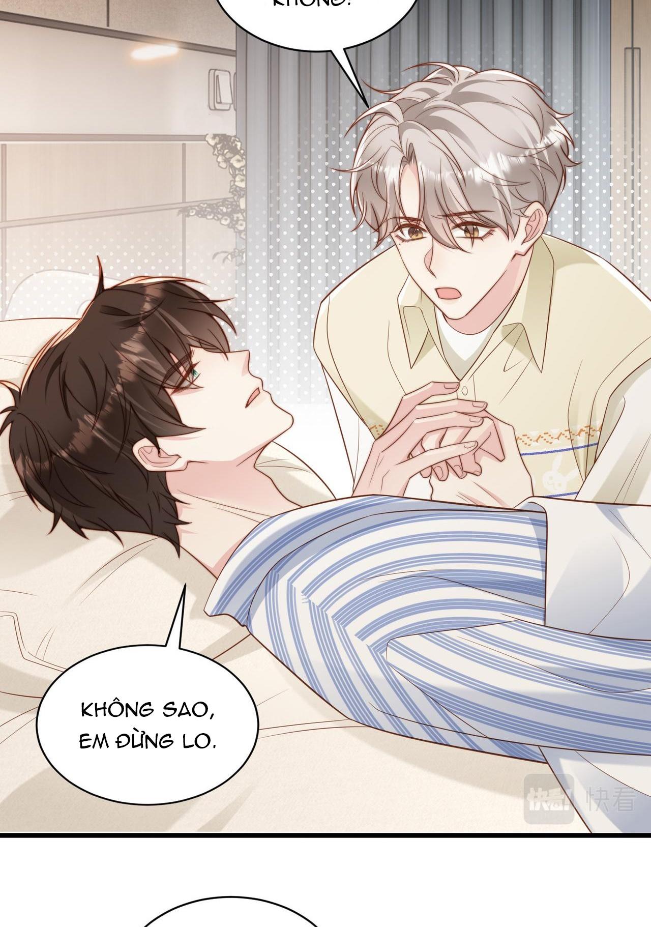 sau khi mất trí nhớ tình địch nói tôi là bạn trai anh ấy chapter 41 55