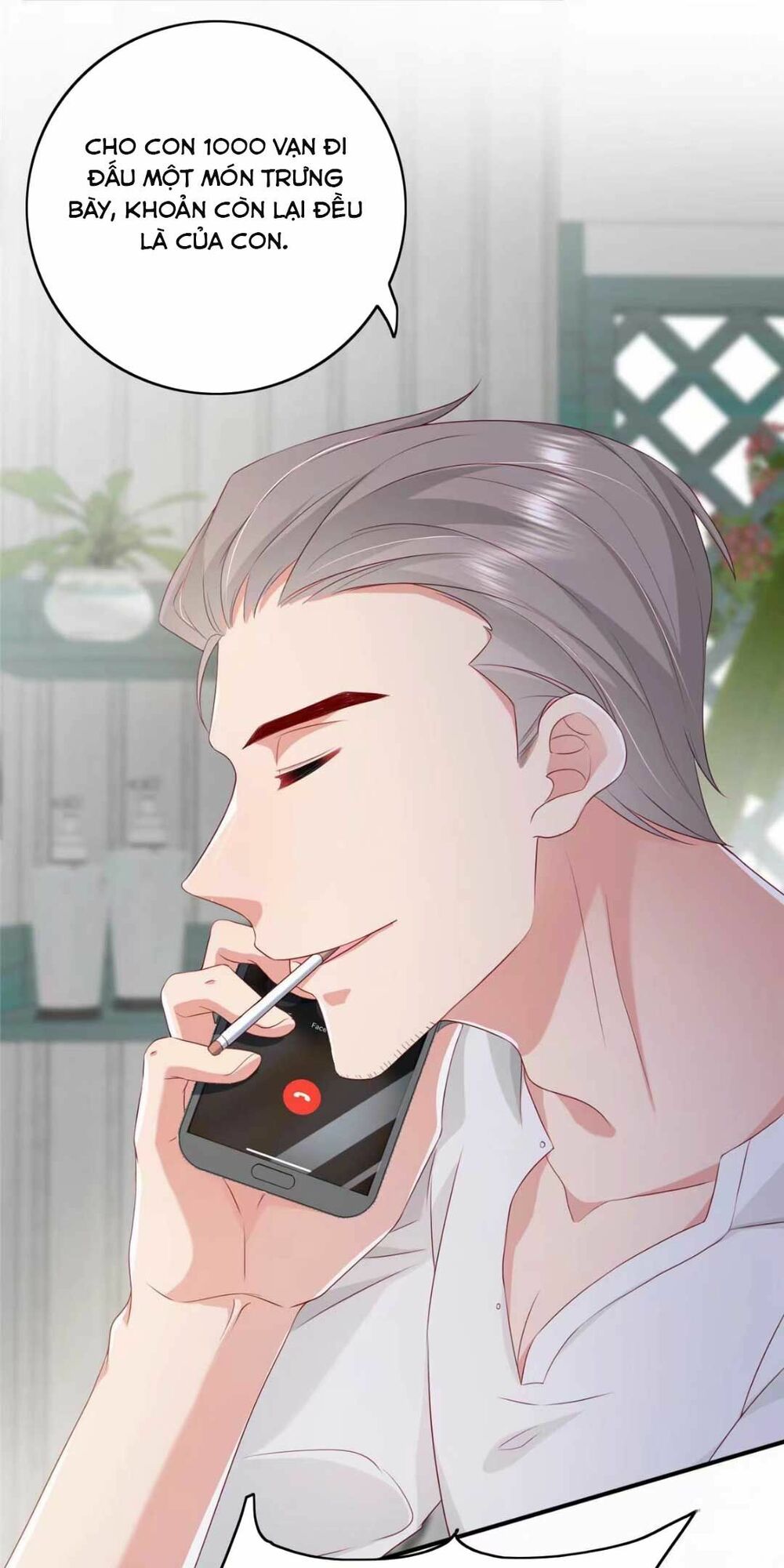 manh thê bé bỏng không dễ chọc chapter 15 32