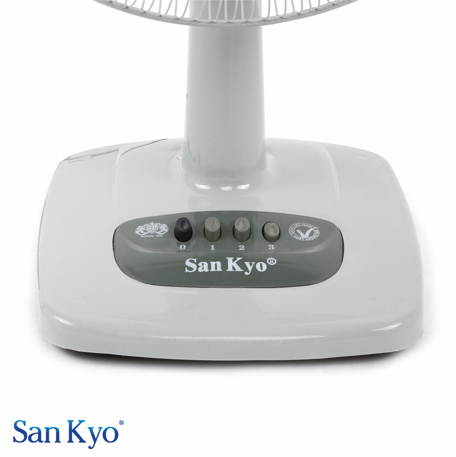 Quạt Bàn SanKyo 228 (45W) - Hàng chính hãng