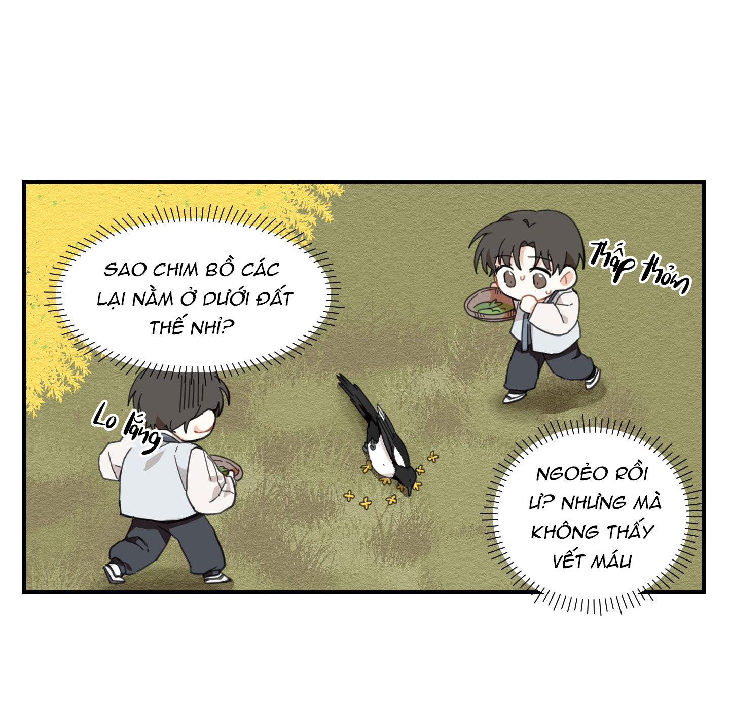 đường hoa liên kiều rơi chapter 1 27