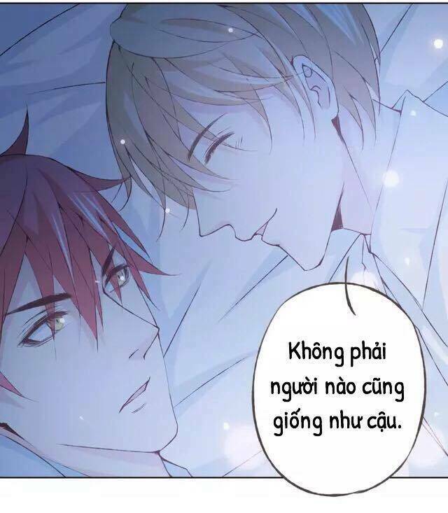 tôi không phải đa nhân cách chapter 34 37