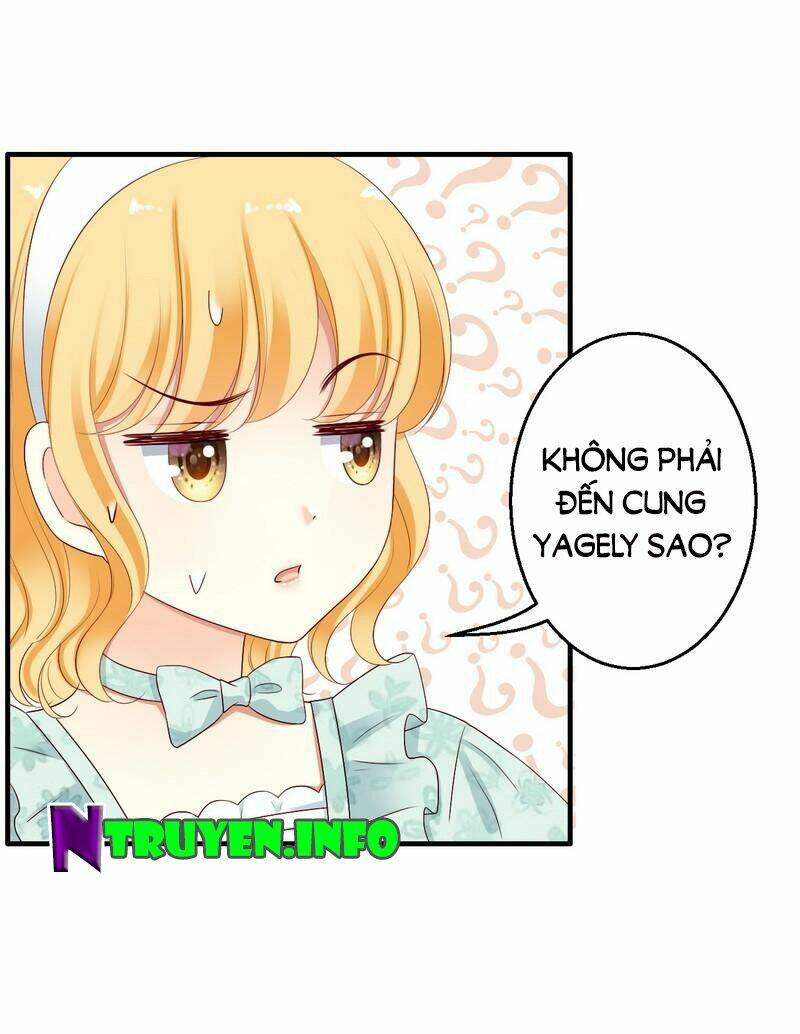 y tá ngọt ngào của hoàng tử chapter 12.2 10
