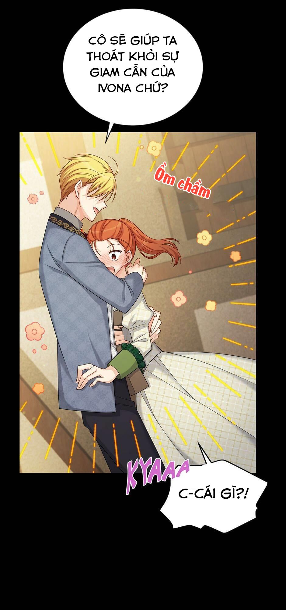 nữ công tước với tâm hồn trống rỗng chapter 73 31