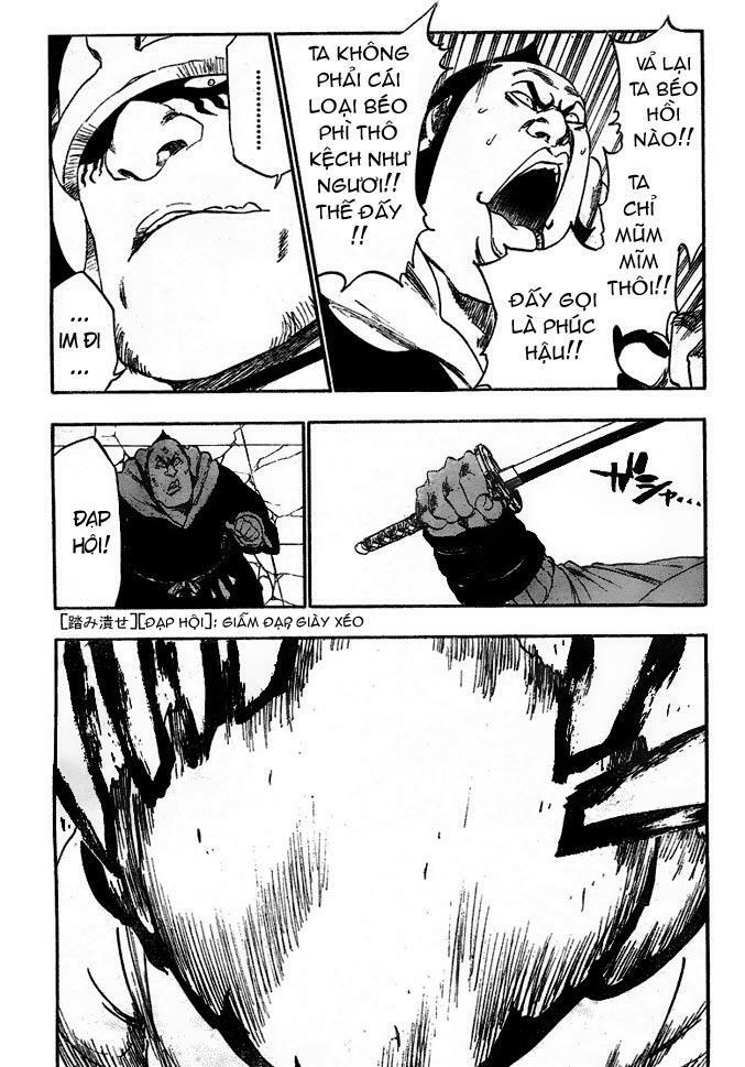thần chết ichigo chapter 331 10