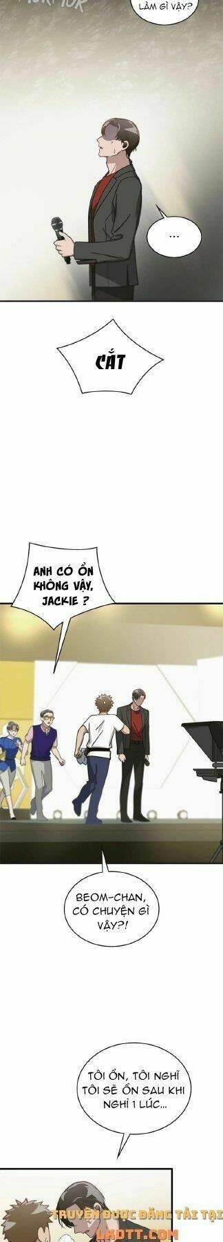 tiếng sói trong hiệu thuốc chapter 24.1 14