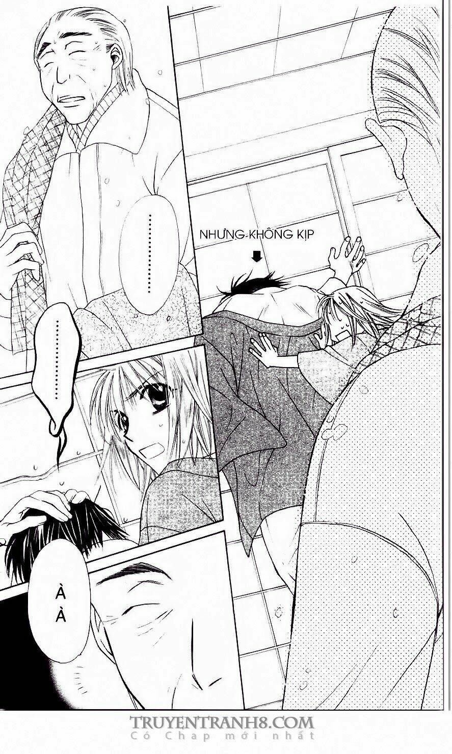 vườn địa đàng chapter 63 40