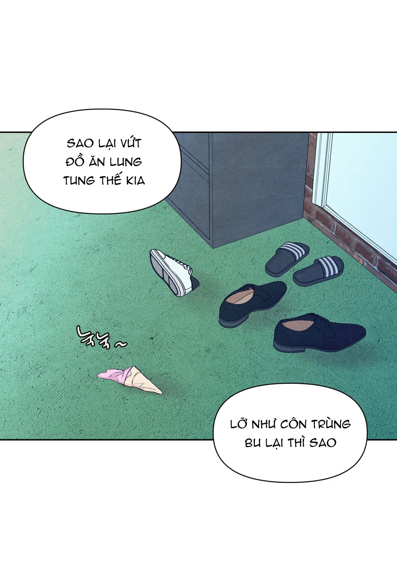 công việc làm thêm hàng ngày chapter 12.2 11