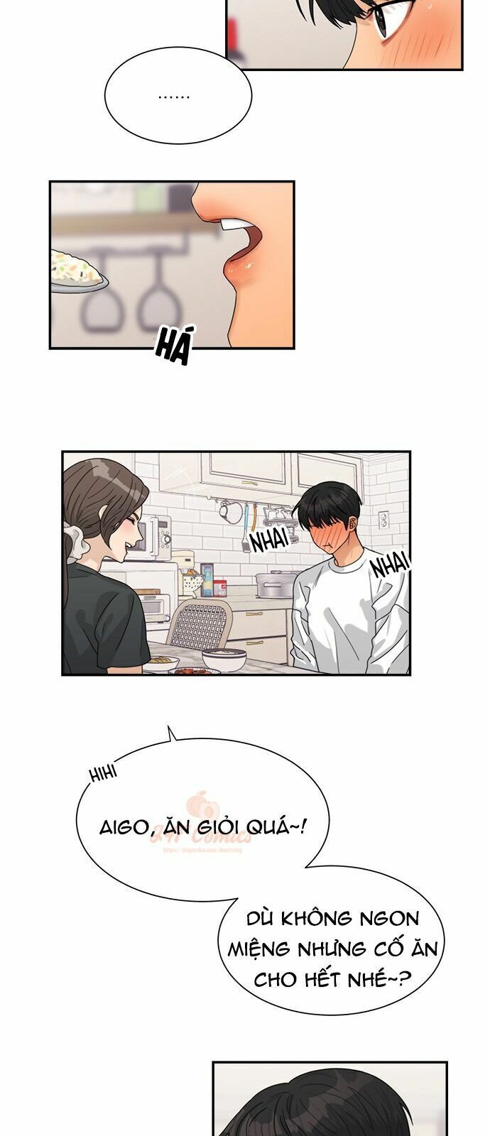 phải lòng oan gia chapter 47 57